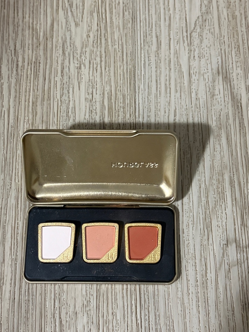 Hourglass Curstor 3 Pan Palette